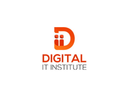 Digital IT Institute Logo Design